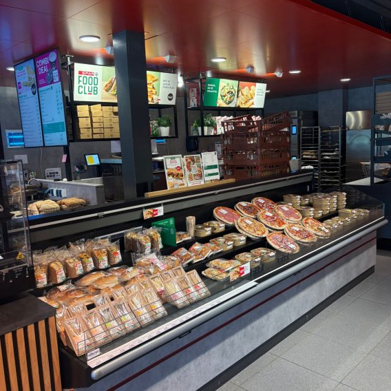 SPAR Dokkum