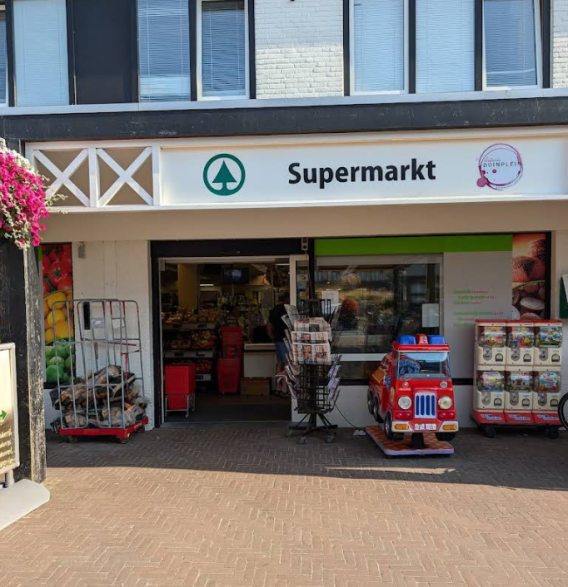SPAR Cadzand