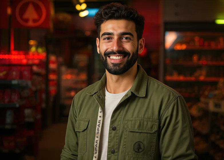 *de* SPAR ondernemer