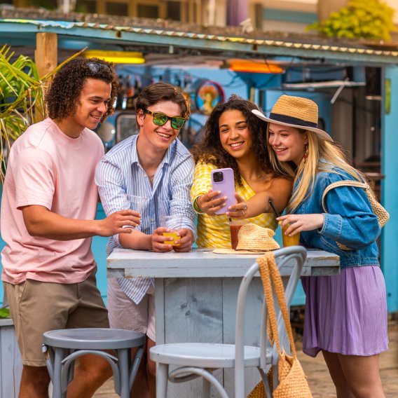 wat werken in een vakantie omgeving inhoudt 