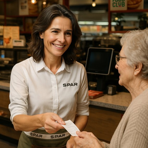 Waarom kiezen voor foodservice bij SPAR?