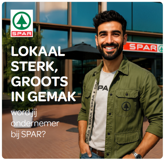 lees in de brochure nog meer over jouw eigen SPAR winkel