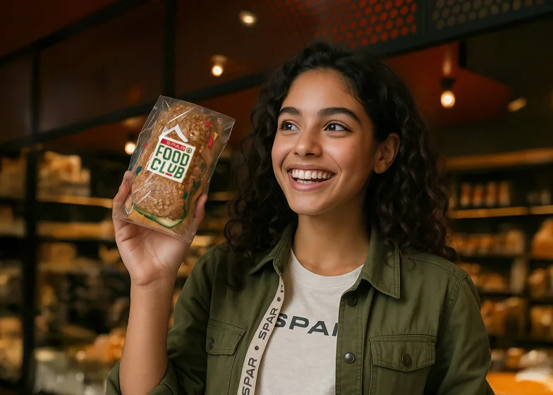 werken in de foodservice bij SPAR