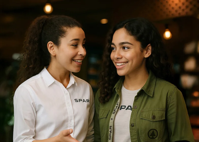 *SPAR maakt jouw werkdag* fantastisch