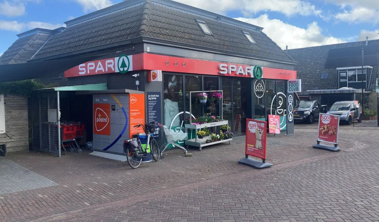 SPAR Garyp