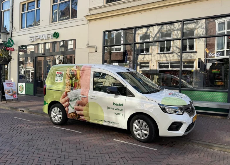 SPAR city Amersfoort *is op zoek naar opvolging*